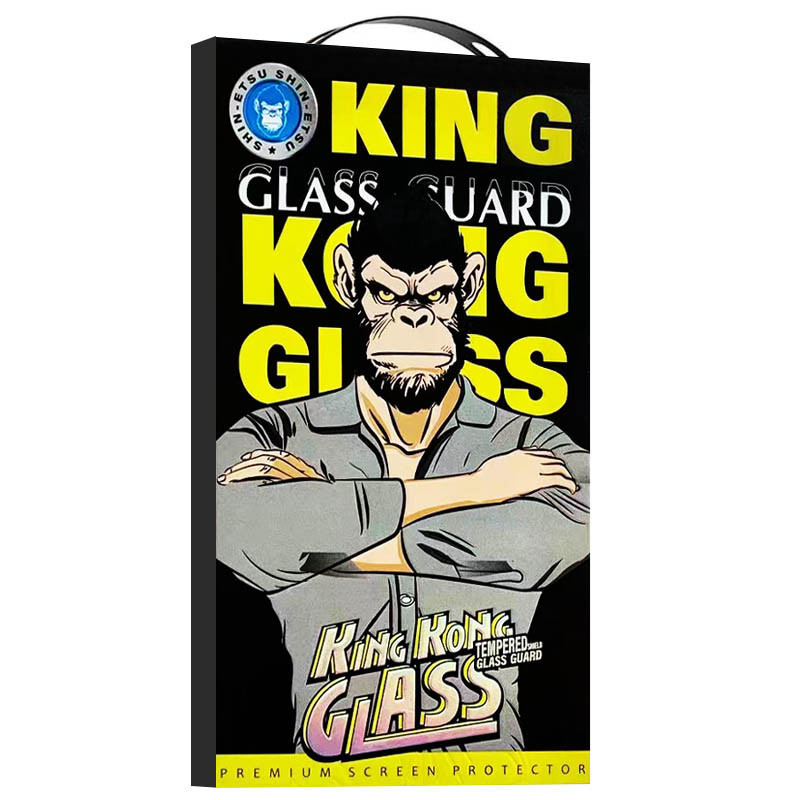 Защитное 2.5D стекло King Kong HD для Apple iPhone 11 / XR (6.1") Херсон - изображение 3
