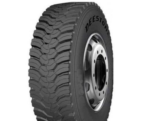 315/80 R22.5 Deestone SD437 156/150K Ведуча шина Київ - зображення 10