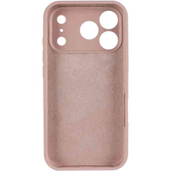 Чехол Silk Full Camera Protective (AA) NO LOGO для Apple iPhone 17 Pro Max (6.9") Херсон