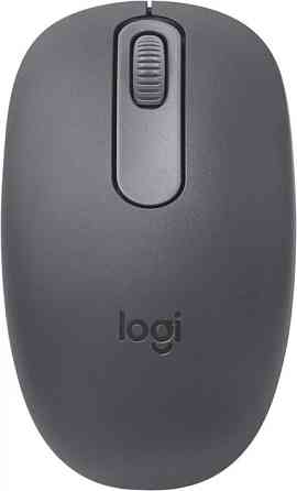 Мышь компьютерная безпроводная Logitech M196 Bluetooth Grey L910-007459 серая Киев