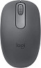 Мышь компьютерная безпроводная Logitech M196 Bluetooth Grey L910-007459 серая Київ