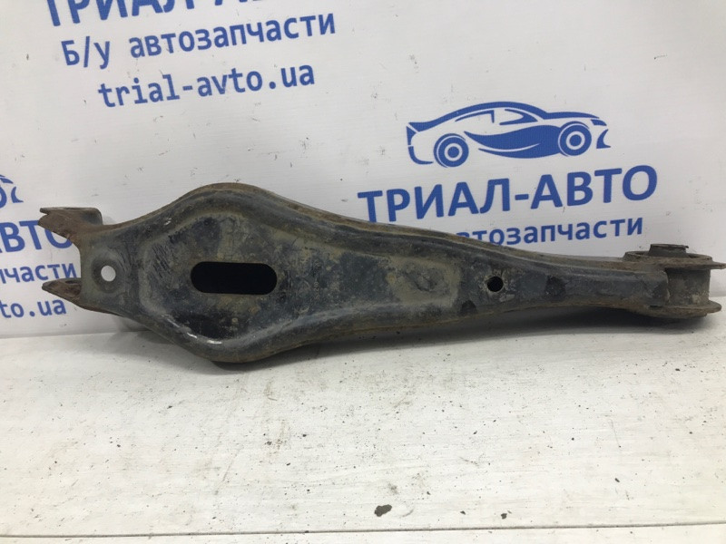 Рычаг задней подвески нижний поперечный (под пружину) Hyundai Santa fe CM 2.7 БЕНЗИН G6EA (б/у) Киев - изображение 2