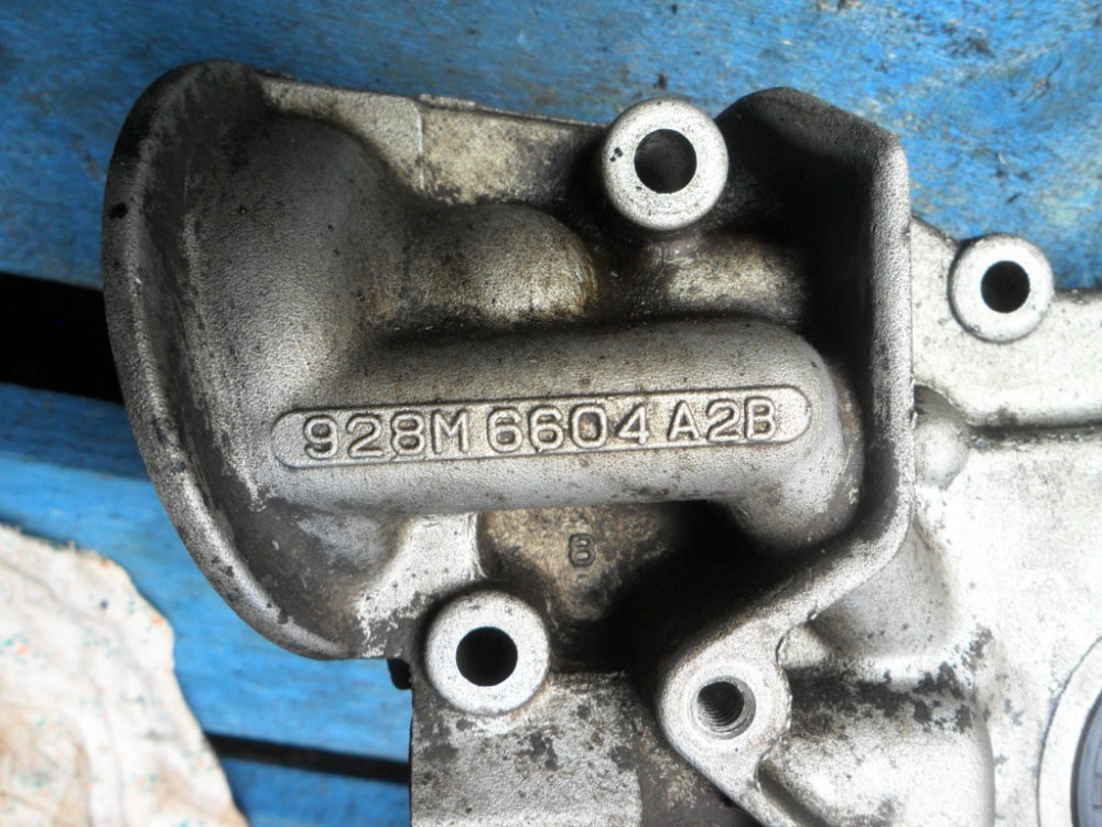 Ford 928M6604A2B, Маслонасос Форд Ескорт, Фієста, Оріон Zetec E Винница - изображение 3