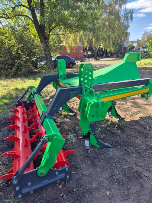 Глибокорозпушувач (Глубокорыхлитель) для трактора МТЗ , ЮМЗ Запорожье - изображение 4
