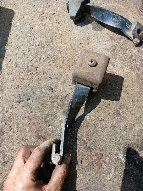 Ford 91AB7L588AA, Вилка щеплення Форд Ескорт, Оріон мк5-7 Вінниця - зображення 12