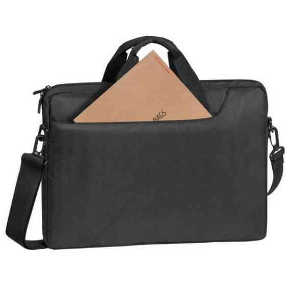 Сумка для ноутбука Rivacase 8035 15.6 Black Харьков