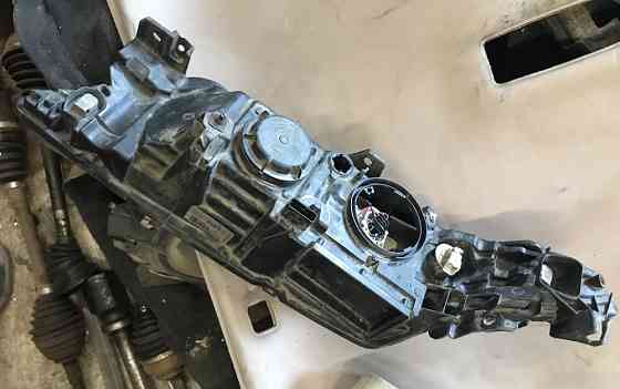 Бу корпус фары правый Renault Laguna 2, 8200002847, дефект-трещинка, крепления все целые Кропивницкий