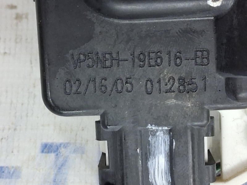 Сервопривод Nissan Pathfinder 2004-2014 VP5NEH19E616EB (Арт. 65925) Київ - зображення 5