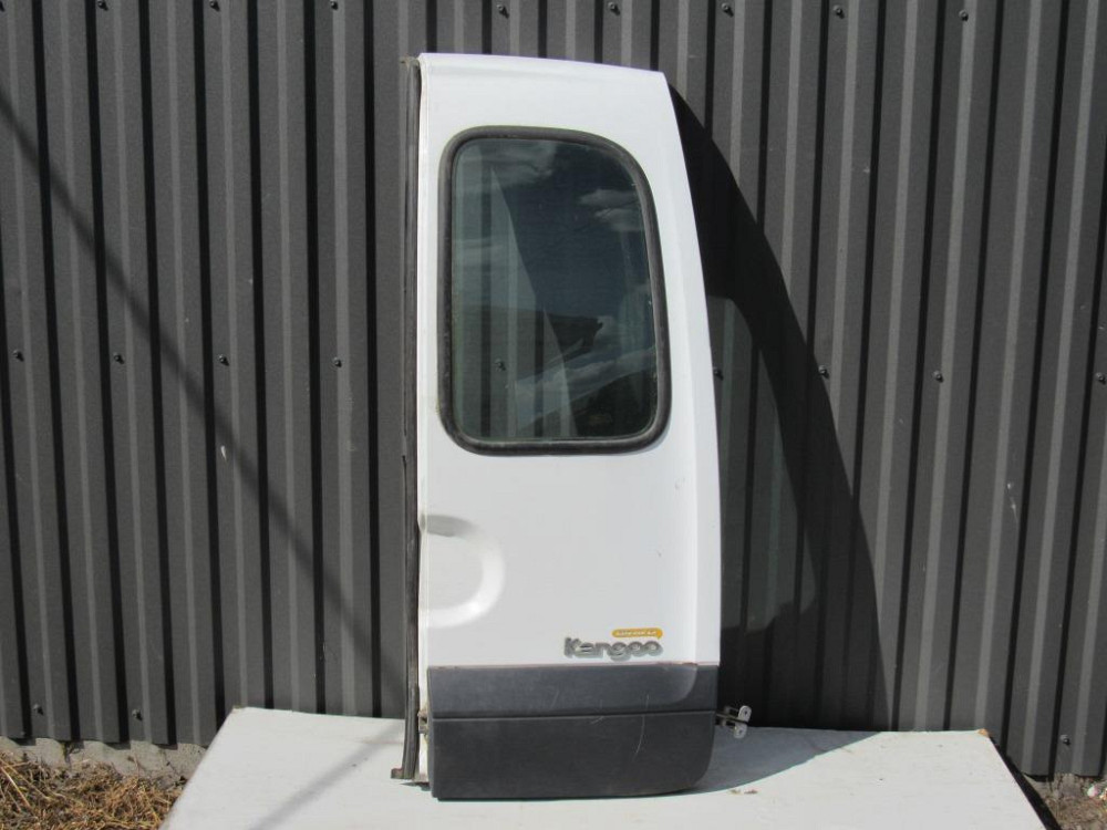 Дверь задняя правая Renault Kangoo 1997-2007 (пасс.) Ковель - изображение 1