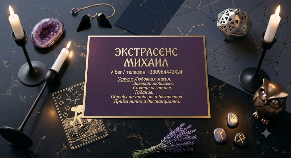 Сильный приворот в Киеве. Верну любимого человека. Снятие порчи и сглаза. Киев - изображение 1