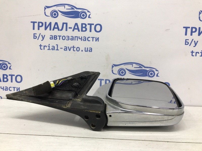 Зеркало правое Mitsubishi Pajero Sport K9 2.5 DIESEL 4D56 1996 (б/у) Київ - зображення 5