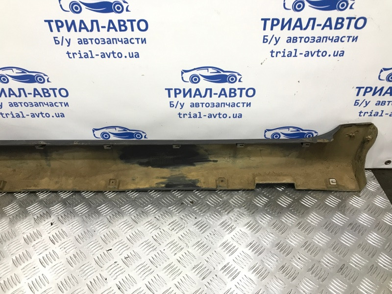 Накладка порога внешняя правая SsangYong Korando C200 2.0 DIESEL 2010 (б/у) Киев - изображение 7