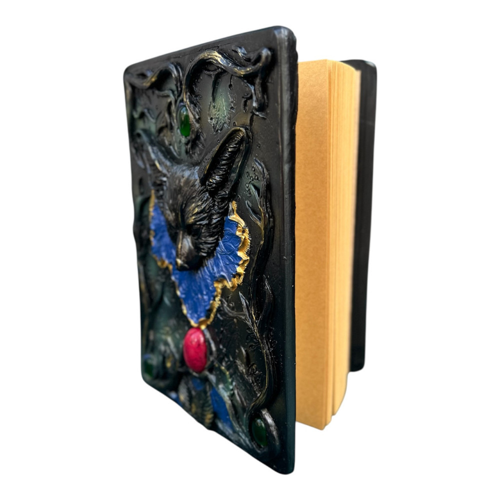 Подарочный 3 блокнот «Лесной Гримуар Лисицы» Київ - зображення 7