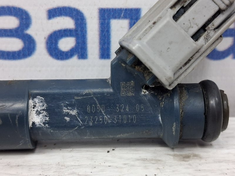 Форсунка топливная Toyota Prado J120 4.0 1GR-FE 2002 (б/у) Киев - изображение 3