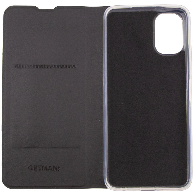 Кожаный чехол-книжка GETMAN Elegant (PU) для TECNO Spark 9 Pro (KH7n) Херсон - изображение 8