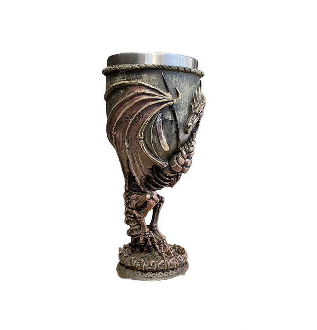 Келих для вина 3 Дракон Кисть Київ - зображення 2