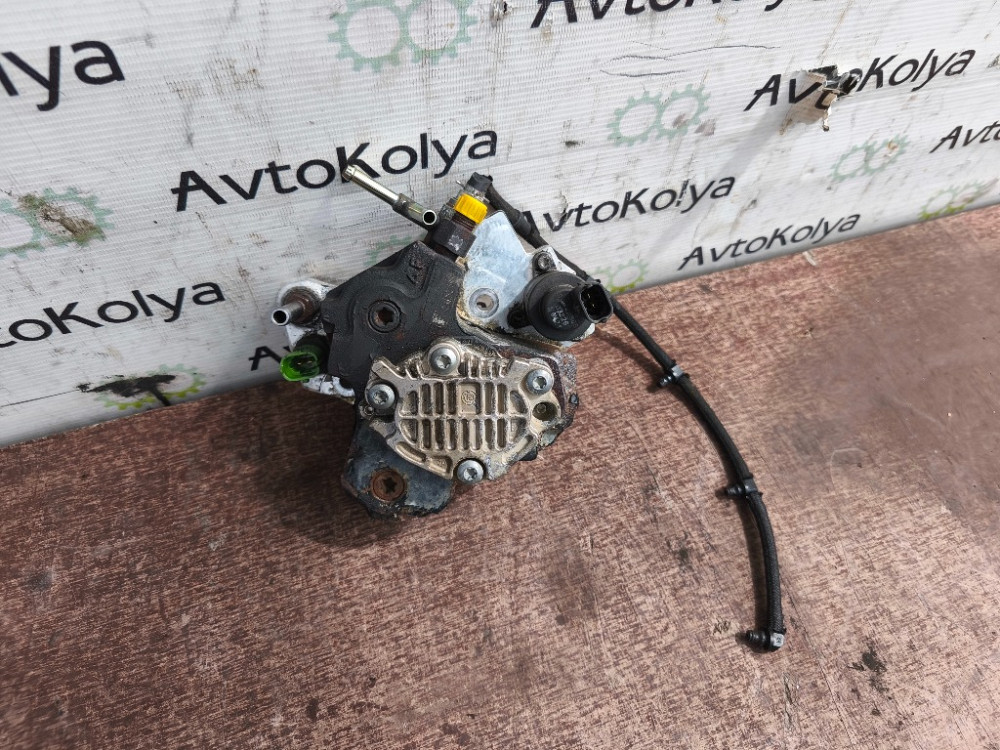 ТВНД Топливный насос Toyota Yaris 1.4 D4D 2005-2011 Ковель - изображение 1