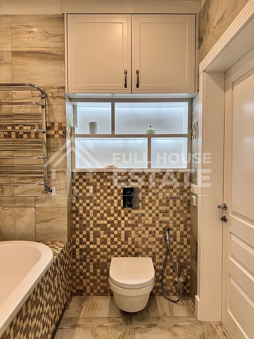 Довготривала оренда розкішної 3-кімнатної квартири в ЖК Престиж Холл Київ - зображення 10