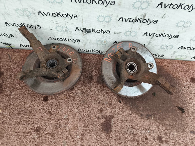 Ступица передняя Nissan Note E11 2005-2012 Ковель - зображення 1