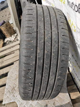 Диск металлический с шиной 205/55 R16 VW Touran 2004-2010 Ковель - изображение 6