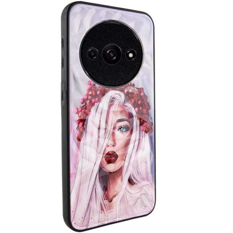 TPU+PC чехол Prisma Ladies для Xiaomi Redmi A3 Херсон - зображення 1