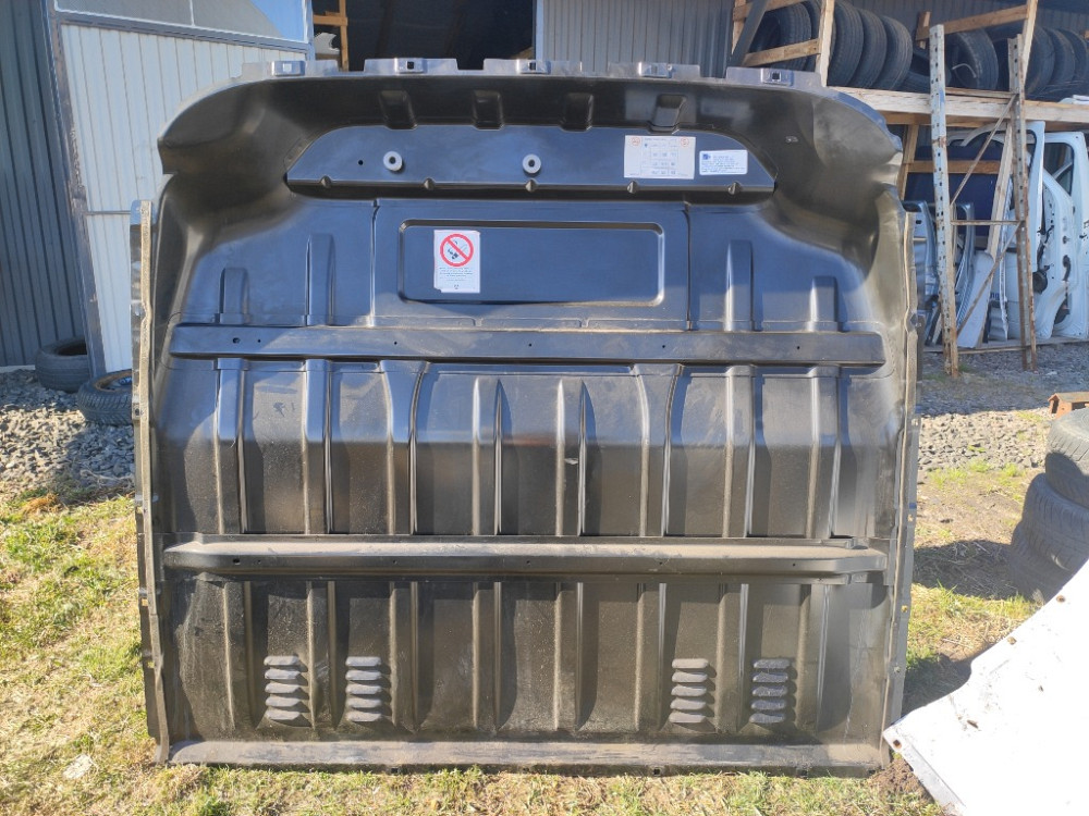 Перегородка салона Renault Master III 2010-2019 Ковель - зображення 1