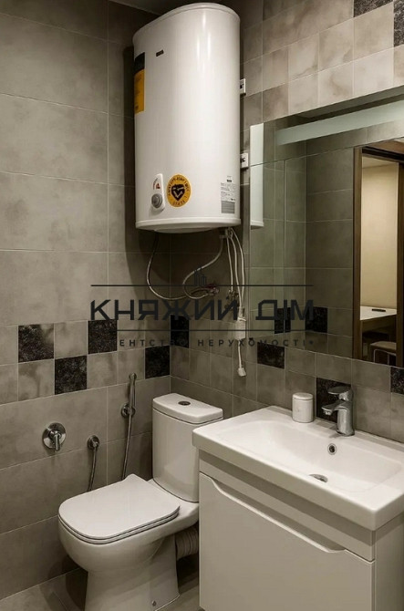 Оренда 1 кімнатна квартира м. Палац Україна КОД 11204021 Київ - зображення 6