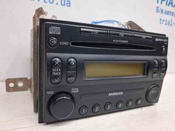 Магнитофон Nissan Pathfinder R51 2.5 DIESEL YD25DDTI 2004 (б/у) Київ