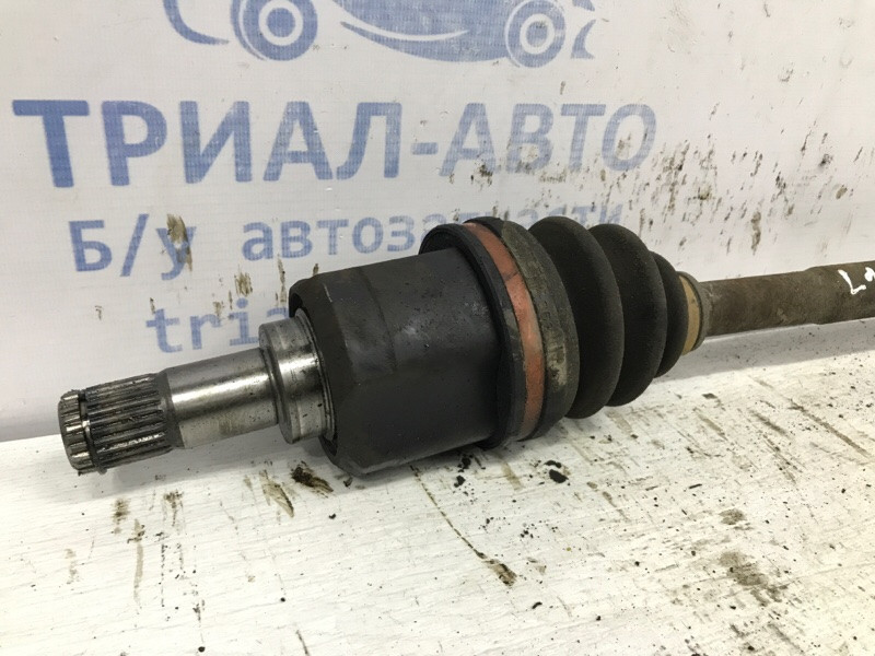 Привод передний левый АКПП Mitsubishi Lancer 10 1.5 БЕНЗИН 4A91 2007 (б/у) Киев - изображение 2