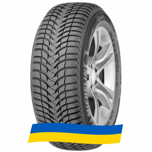 225/50 R17 Michelin Alpin A4 94H Легкова шина Киев - изображение 6
