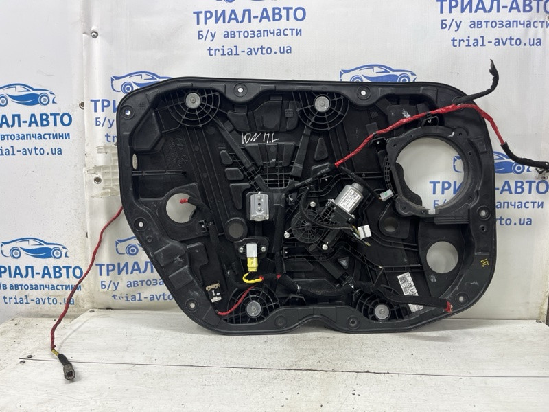 Стеклоподъемник передний левый Hyundai Ioniq 2016- 82471G2010 (Арт. 81680) Київ - зображення 1
