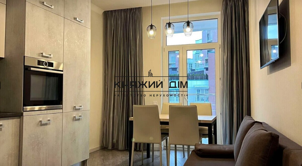 ОРЕНДА 2к кв ЖК Французький Квартал. вул.Академіка Філатова 2/1 код 11116445. Київ - зображення 1