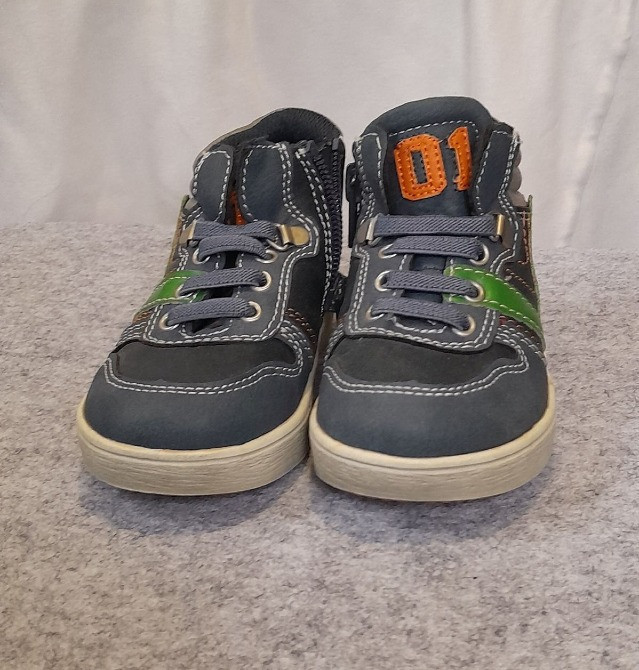 Дитячі кросівки Bobbi Shoes розмір 22 Косів - зображення 7