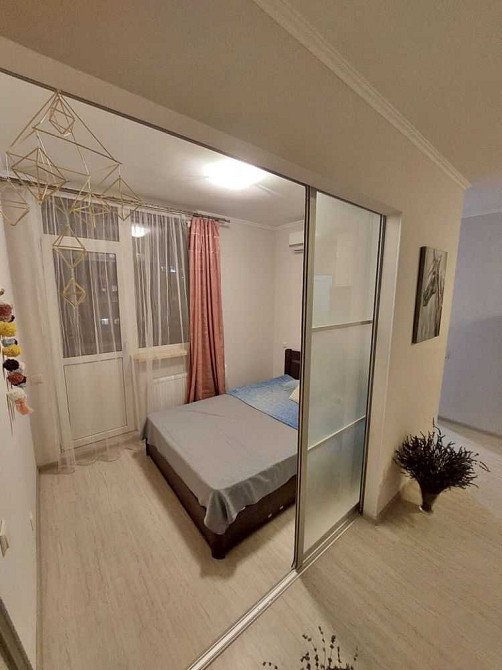 долгосрочная аренда 1-к квартира Киев, Голосеевский, 15000 грн./мес. Київ - зображення 6