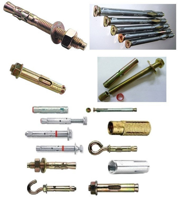 анкерные болты изготовление Днепр - изображение 3