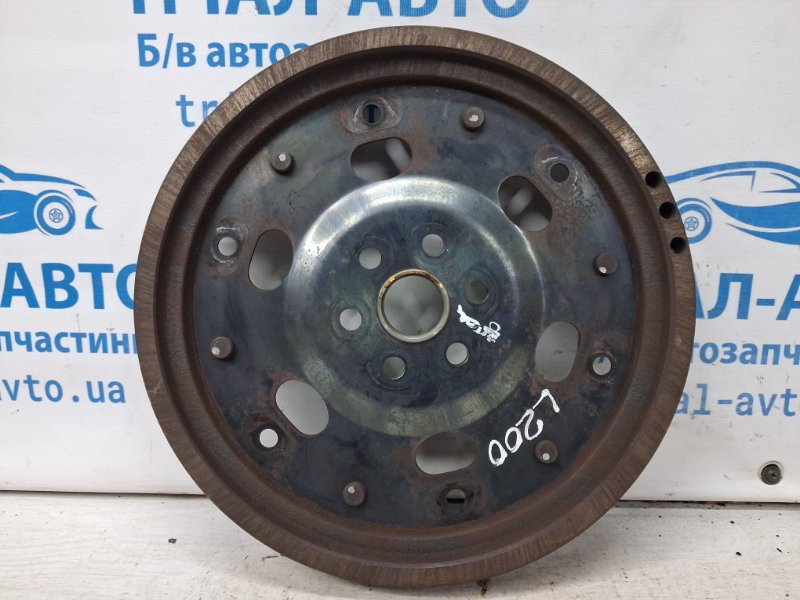 Маховик Mitsubishi L200 KB 2.5 DIESEL 4D56 2006 (б/у) Киев - изображение 3