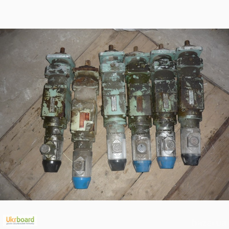 Гидроусилители Э-32-Г18-23К. ШЗГ, Рном. 6, 3мПа.Vо-40см3. Мном. 22Нм. Харків - зображення 2