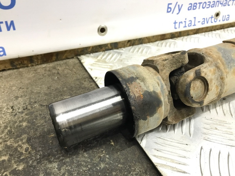 Вал карданный Mitsubishi Outlander CU 2.4 БЕНЗИН 4G69 2003 (б/у) Киев - изображение 2