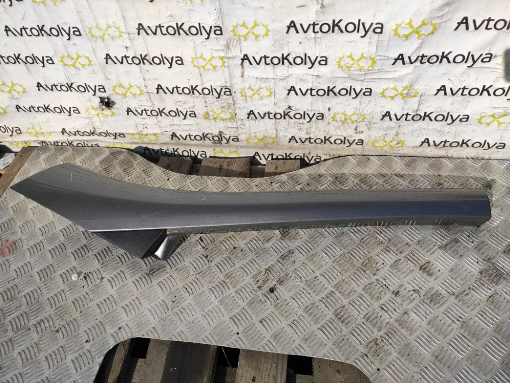 Накладка стойки лобового стекла левая Renault Grand Scenic III 2009-2016 (768351859R) Ковель - зображення 1