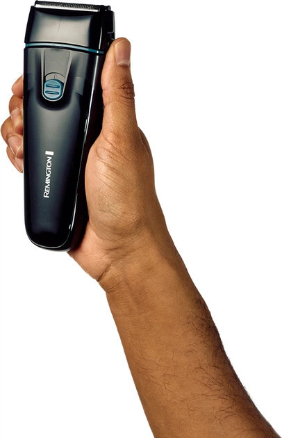 Электробритва Remington F1 Style Series Foil Shaver F1000 черная Київ - зображення 8