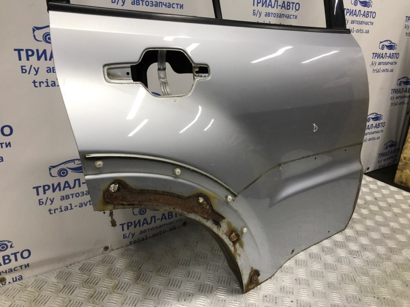 Дверь задняя правая Mitsubishi Pajero Wagon 2006-2022 5730A484 (Арт. 56381) Киев - изображение 3