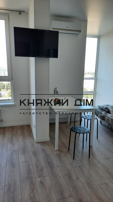 ОРЕНДА 1к кв ЖК Метрополія Дарниця вул. Гаспринського 3 Код №11203789 Київ - зображення 10