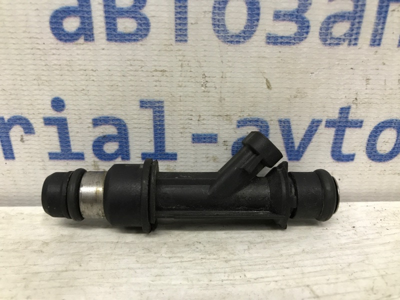 Форсунка топливная Chevrolet Aveo T250 1.5 2007 (б/у) Киев - изображение 1