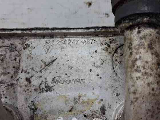 Теплообменник ДВС Nissan Qashqai J11 1.2 БЕНЗИН HRA2DDT 2013 (б/у) Киев