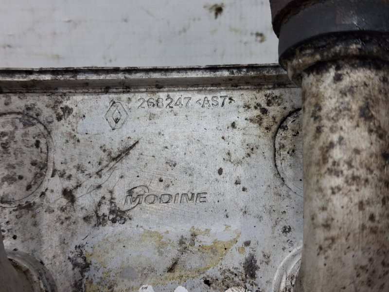 Теплообменник ДВС Nissan Qashqai J11 1.2 БЕНЗИН HRA2DDT 2013 (б/у) Киев - изображение 5