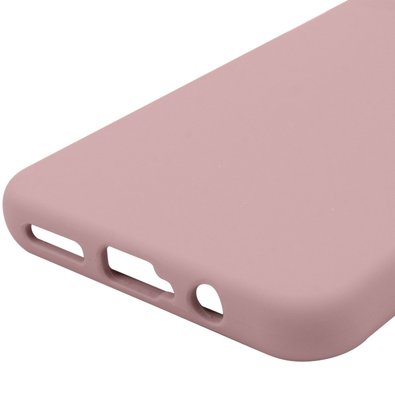Чехол Silicone Cover Lakshmi Full Camera (AAA) для Motorola Moto G35 Херсон - зображення 5