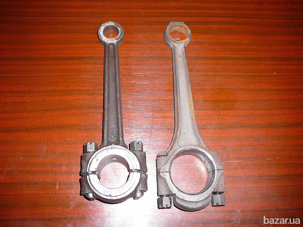 Шатуны компрессора Полтава - изображение 1