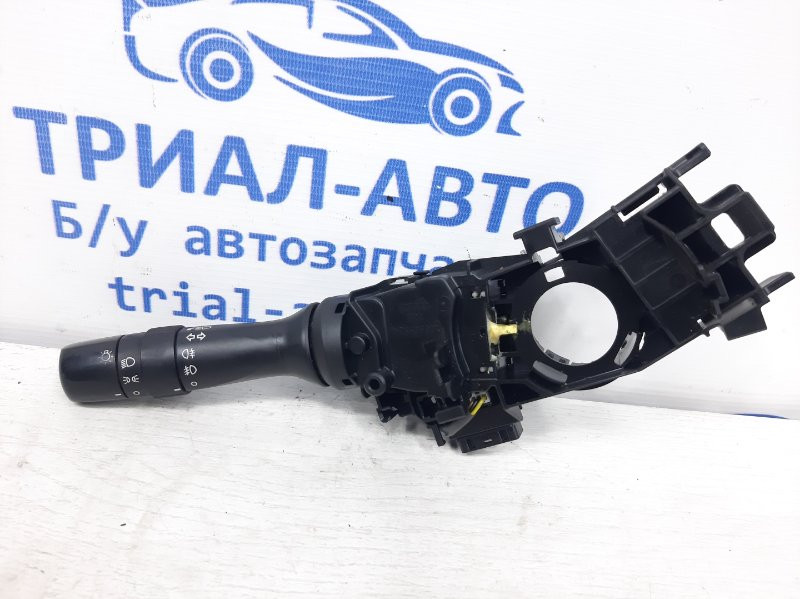 Переключатель подрулевой левый(поворотники) Toyota Avensis T27 1.8 БЕНЗИН 2ZRFAE 2009 (б/у) Киев - изображение 1