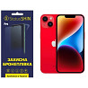 Поліуретанова плівка StatusSKIN Pro для iPhone 14 Глянцева (Код товару:34864) Харків