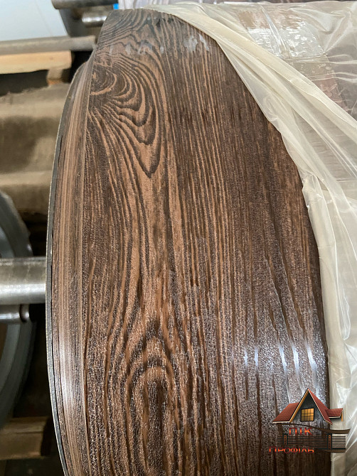 Профнастил під дерево з 3D покриттям, металопрфіль Киев - изображение 6